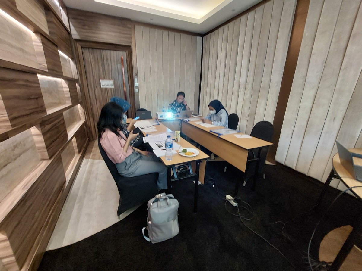 Pelatihan & Diskusi Manajemen Risiko