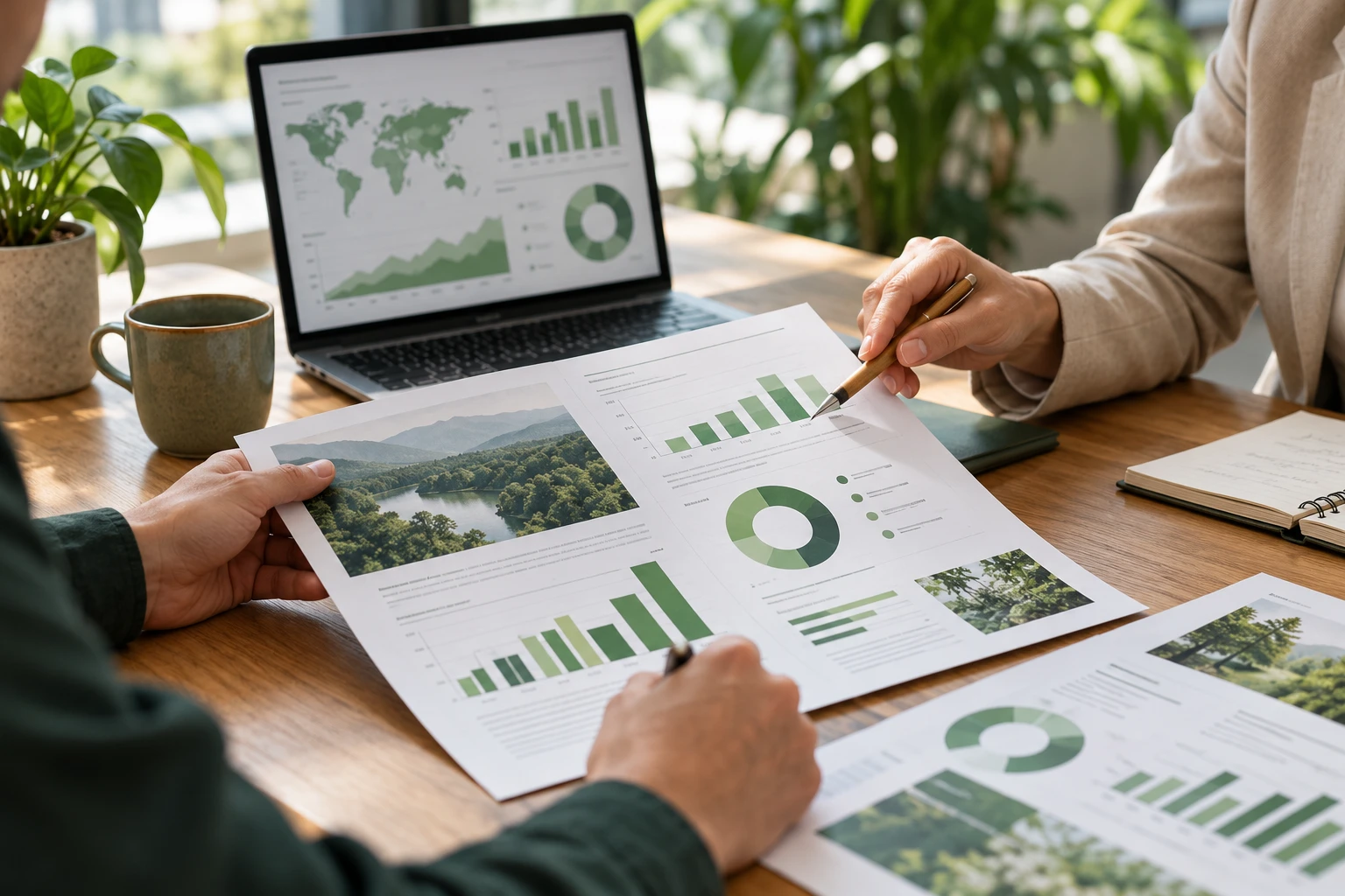 Sustainability Reporting (GRI Standards)