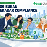 ESG Bukan Sekadar Compliance Cara Mengubah Keberlanjutan Menjadi Keunggulan Kompetitif dan ROI Bisnis