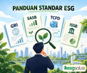 GRI SASB TCFD dan ISSB Panduan Memilih Standar Pelaporan Keberlanjutan yang Tepat untuk Perusahaan Anda