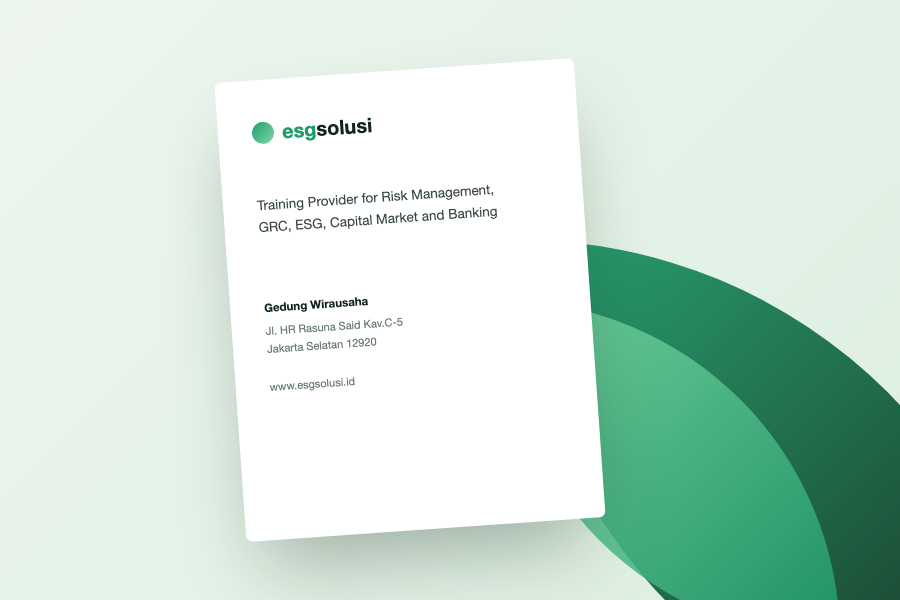 Company Profile ESG Solusi