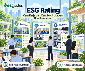 ESG Rating Evidence review and improvement