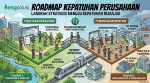 Cara Membangun Framework GRC Terintegrasi di Perusahaan