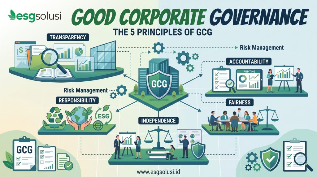 Good Corporate Governance dan Cara Menerapkannya di Perusahaan