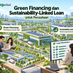 Green financing at a sustainable campus