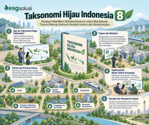 Infografik Taksonomi Hijau Indonesia 8