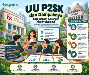 Infografis UU P2SK dan Dampaknya