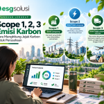 Panduan Lengkap Emisi Karbon Scope 1–3