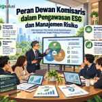 Peran Dewan Komisaris dalam Pengawasan ESG